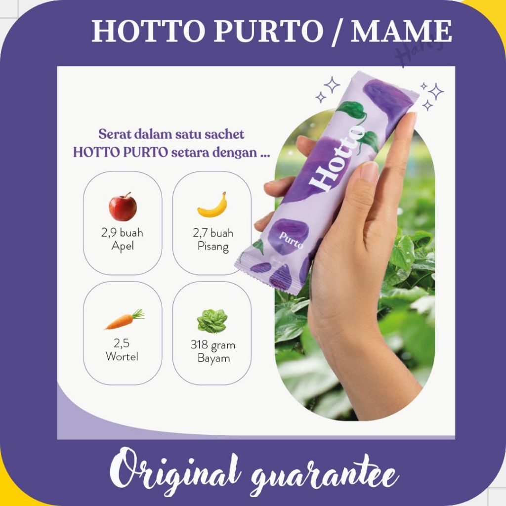 

[PROMO] HOTTO Oat Antioksidan ECERAN BPOM ASLI