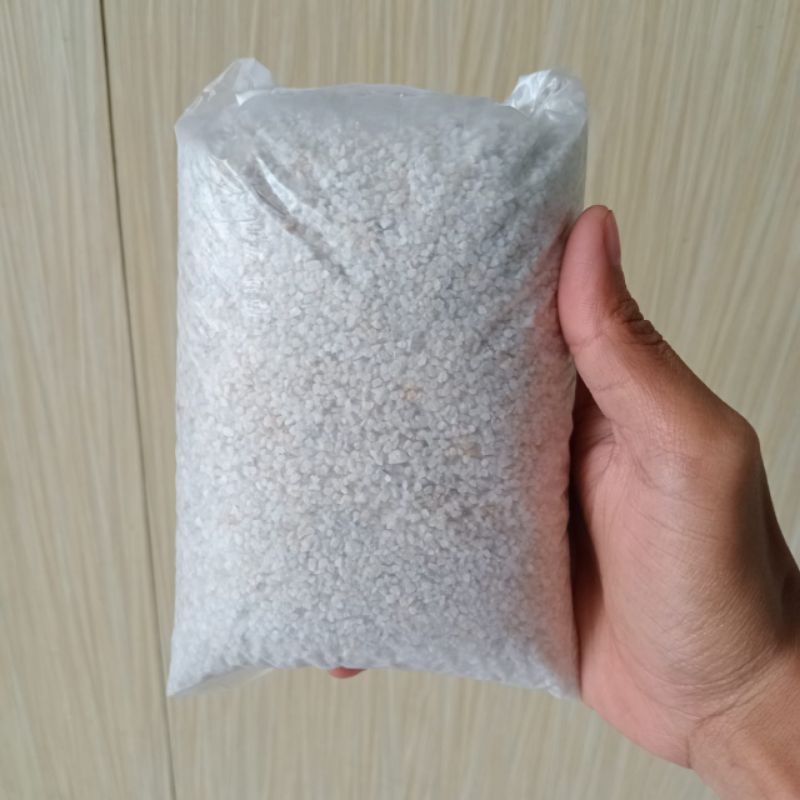 Silika no 2/ pasir silika/ media filter/ pasir aquarium/ filter air sumur