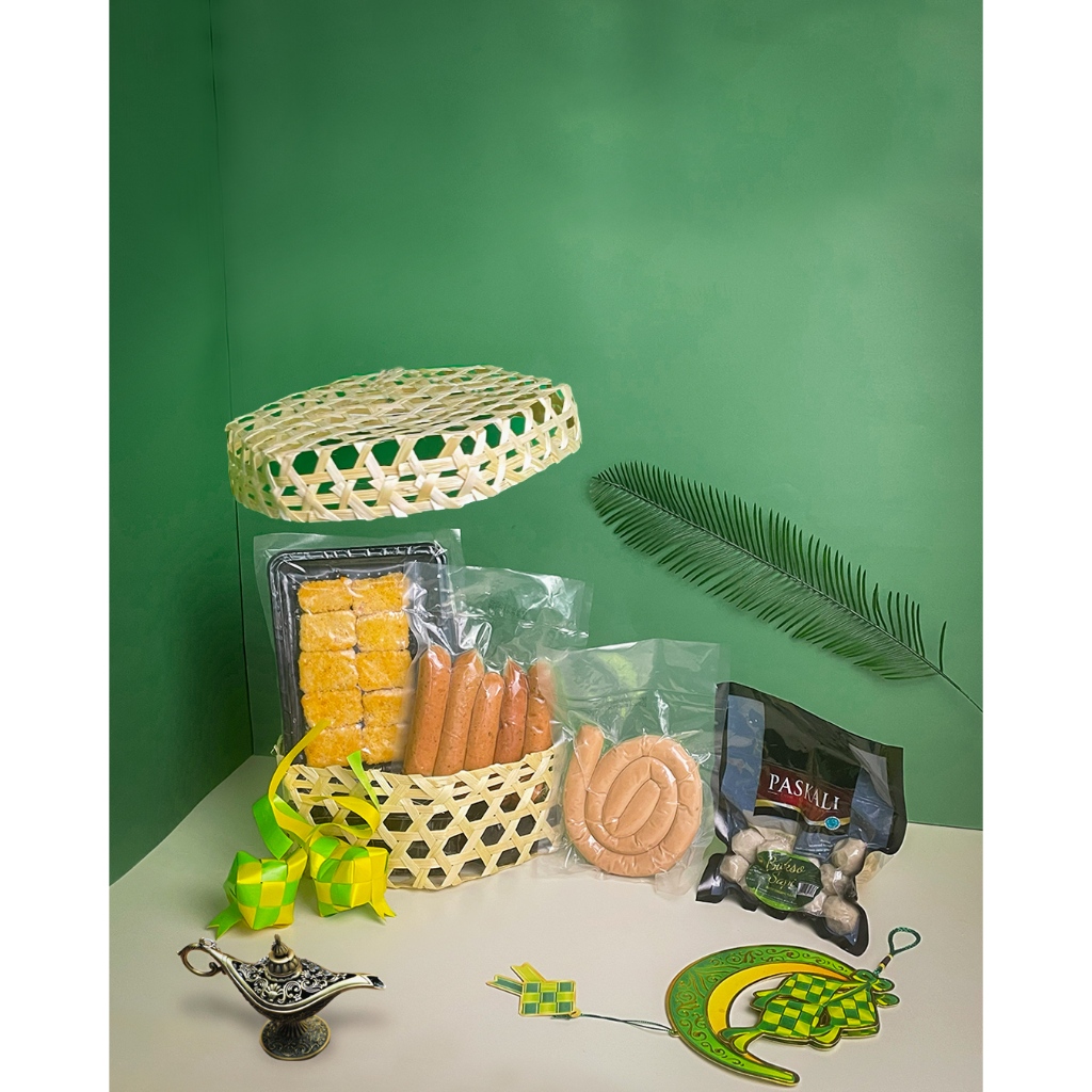 

Paskali Hampers Lebaran Sosis Gourmet