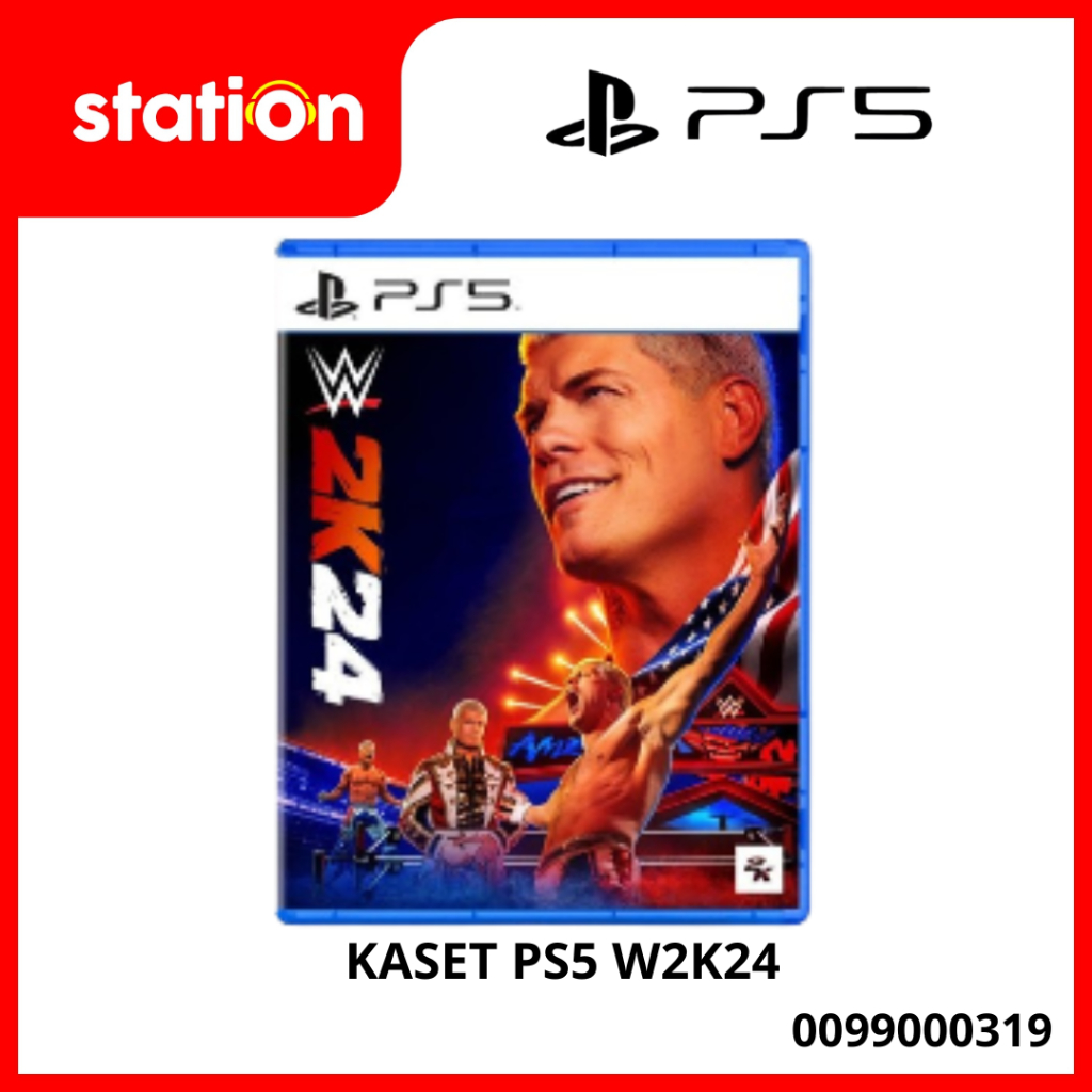 KASET PS5 SPORT SERIES ORIGINAL