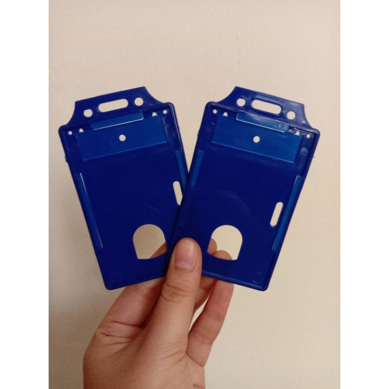 

ID Card Holder Biru