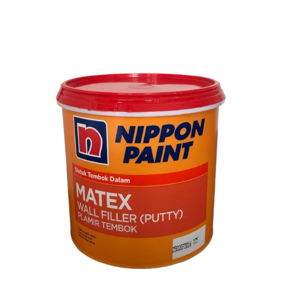 NIPPON PAINT PLAMIR MATEX PUTTY