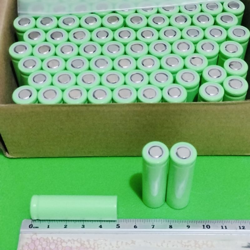 Baterai 14500 Charger, Li ion 3,7v