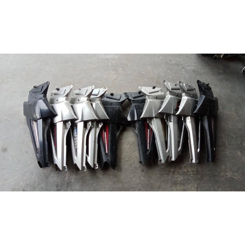 box aki accu cover tutup aki bodi yamaha byson karbu original copotan
