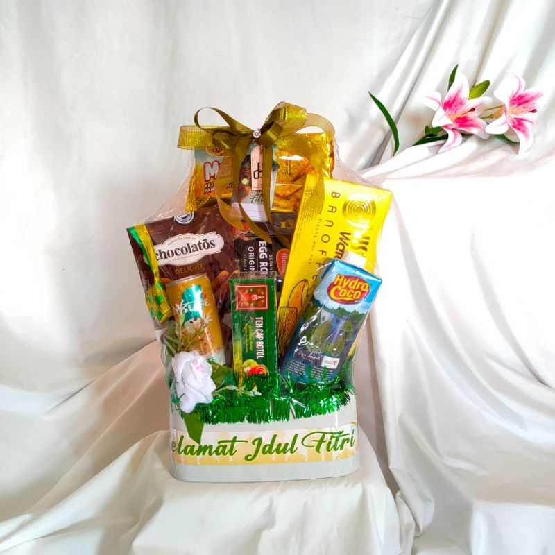 

Parcel lebaran idul fitri/ parcel lebaran/ hampers lebaran idul fitri/ parcel snack lebaran/ parcel[DURRAT EID PARCEL]