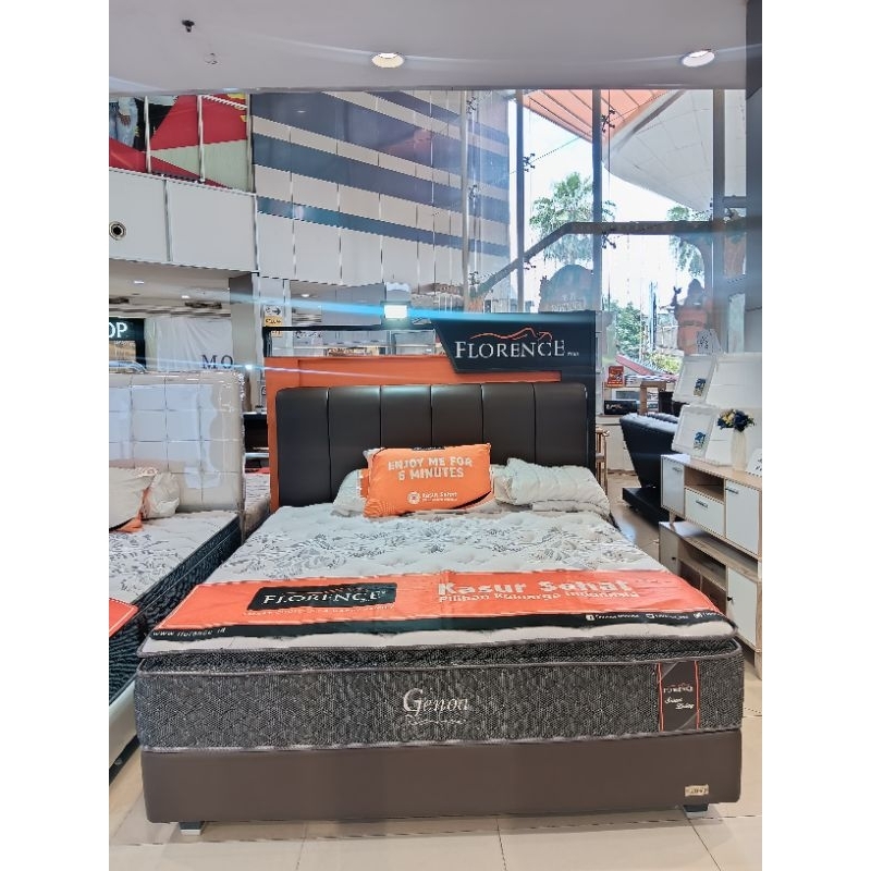 Springbed Florence GENOA ( Matras Only )