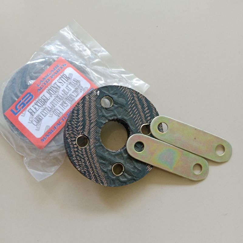 KAMPAS STIR JOIN FLEKSIBEL CARRY FUTURA SS BAN +PLAT