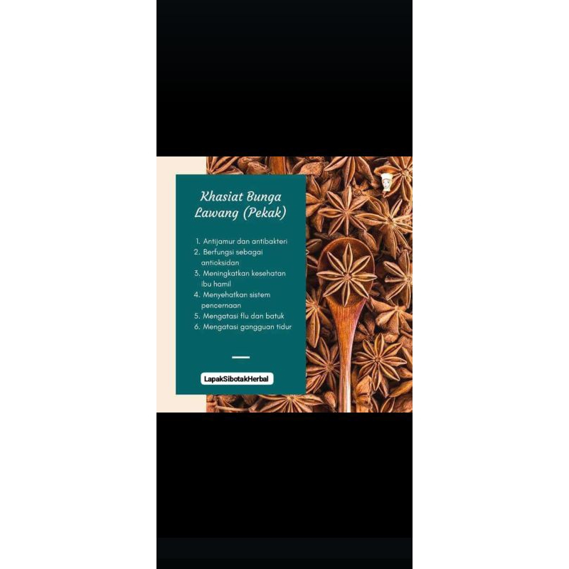 

Bunga Lawang | Pekak Bagus Murah