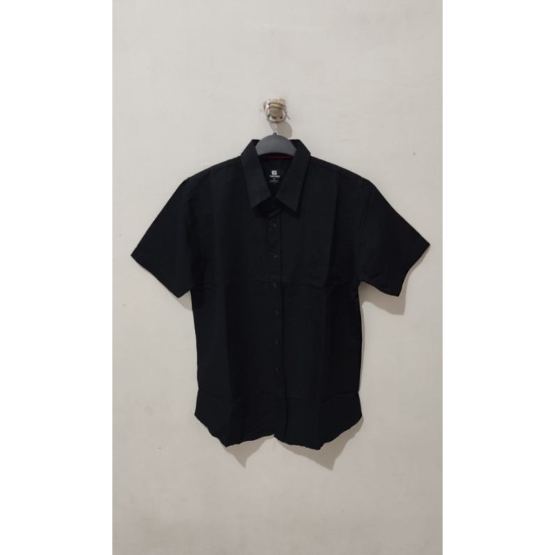 Kemeja Pria Polos Brand Topten Original