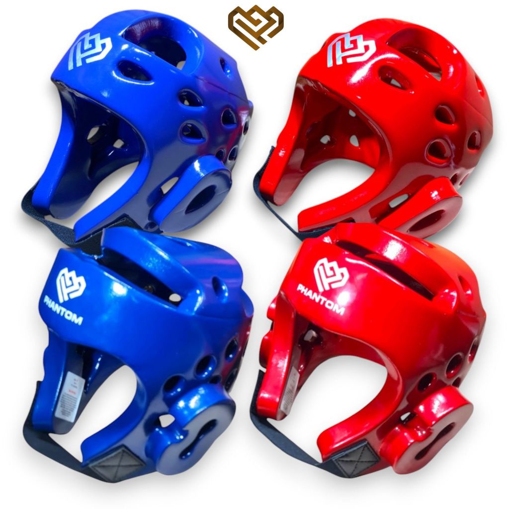 HEAD GUARD TAEKWONDO - HELM TAEKWONDO PELINDUNG KEPALA TAEKWONDO HEAD GUARD TAEKWONDO ANAK TAEKWONDO
