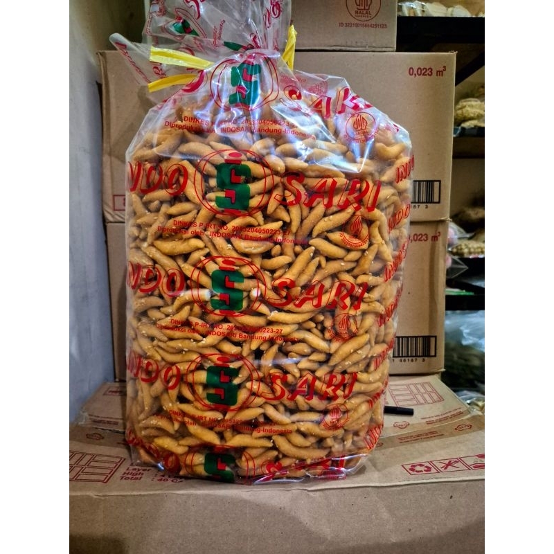 

Gabus Manis Indosari 4kg