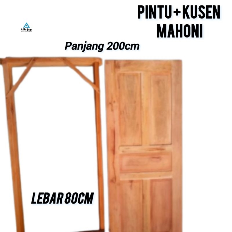 set pintu dan kusen | pintu kamar