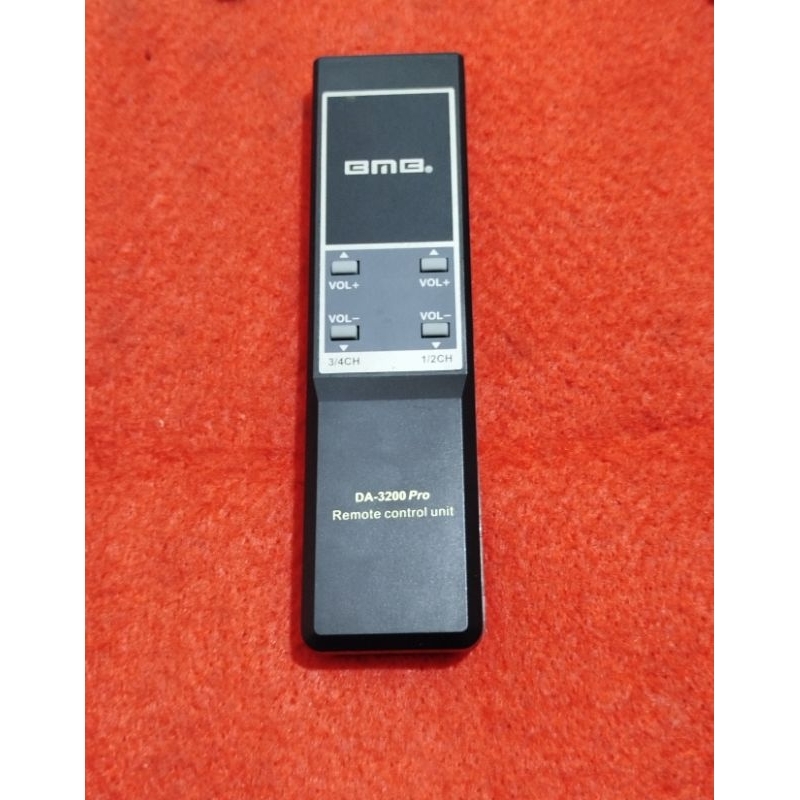 REMOT AMPLIFIER BMB DA-3200 Pro ORIGINAL ASLI