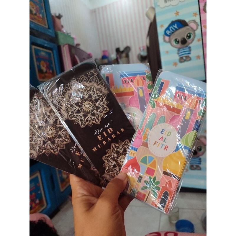 

paket amplop lebaran
