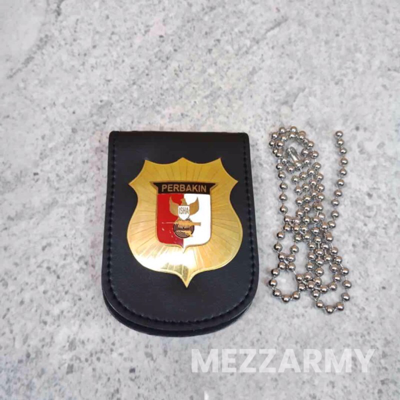 

ID CARD PERBAKIN