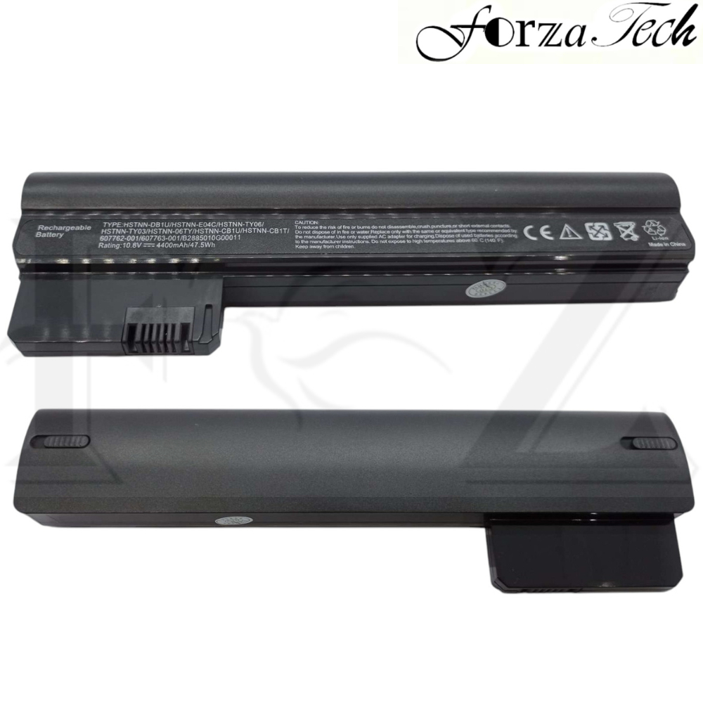 Baterai Baterry Batre Laptop HP MINI 110-3000 CQ10-400 HSTNN-E04C HSTNN-TY03 03TY HSTNN-CB1U OEM BER