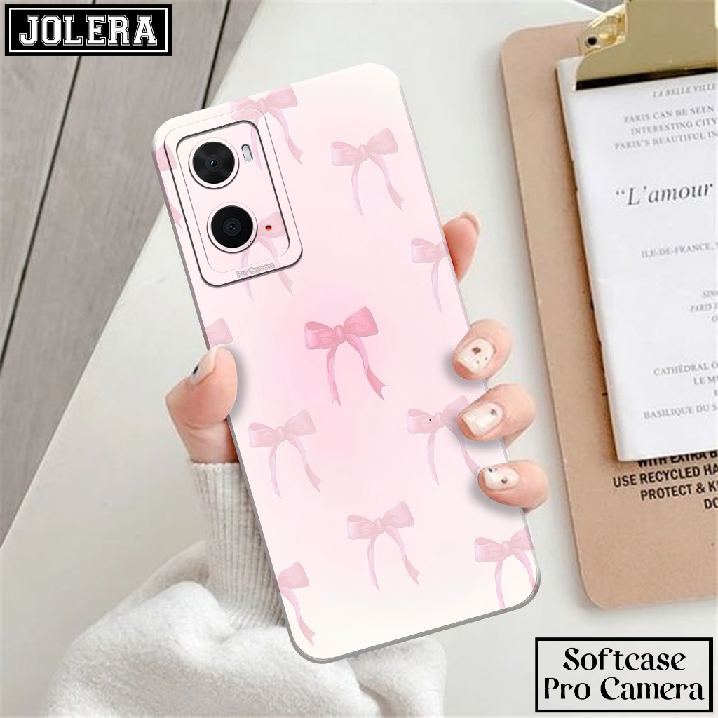 Case Hp Softcase OPPO A76 - Case Hp OPPO A76 - Silikon Hp OPPO A76 - Casing OPPO A76 - Motif Cartoon