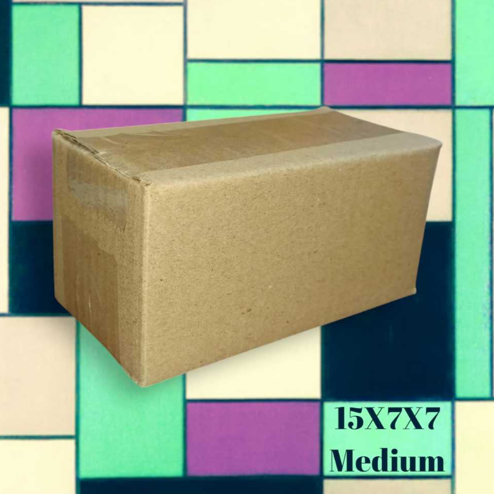 

Kardus Packing 15x7x7 cm Karton Box Dus Packaging Murah - MEDIUM
