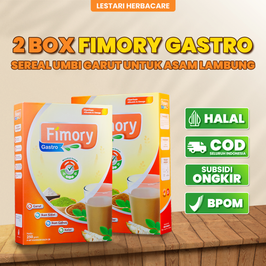 FIMORY 2 BOX