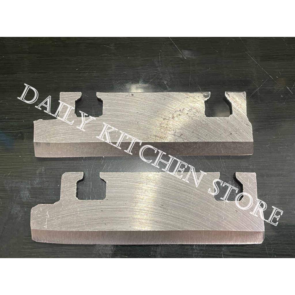 SPAREPART SERUT ES MANUAL - PISAU ES SERUT MANUAL