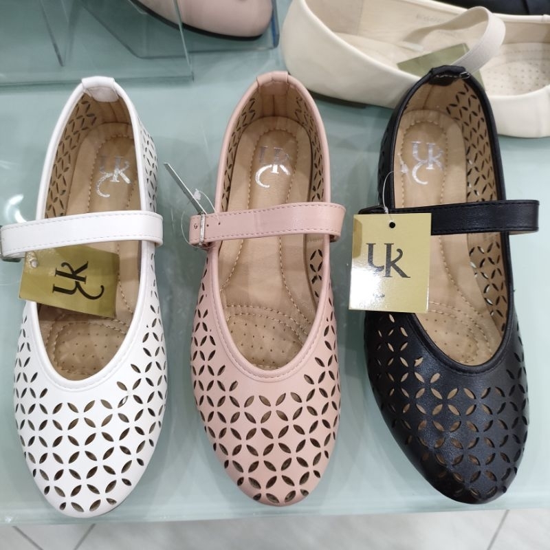 Sepatu flat Yongki 36-40