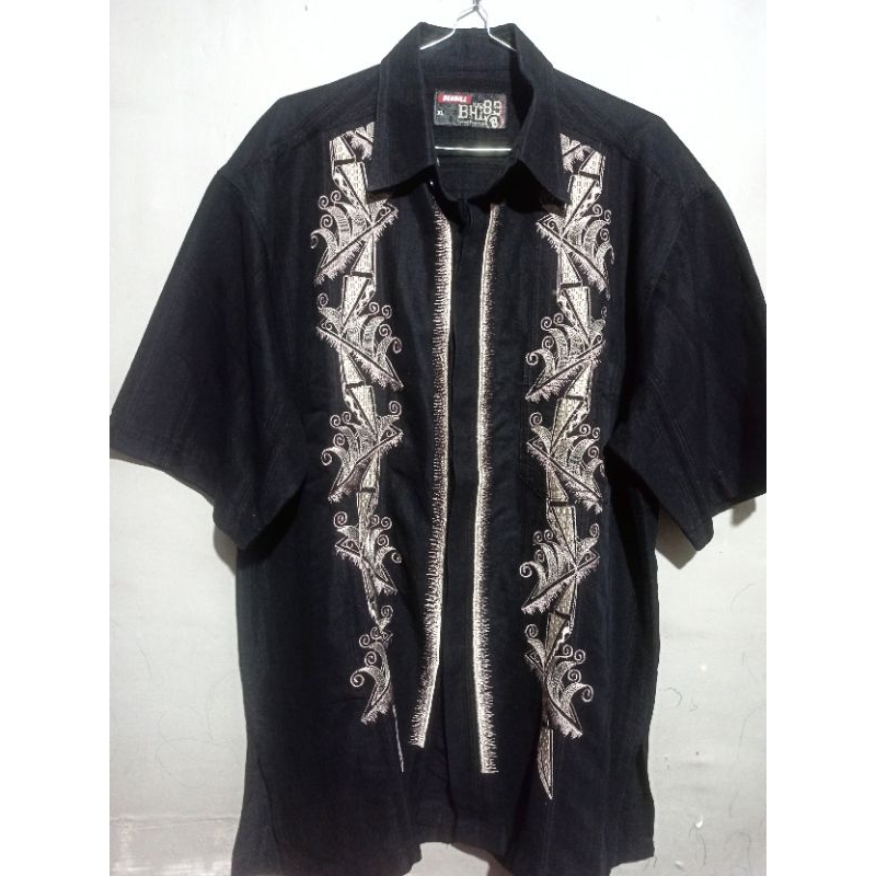 Benhill koko taqwa second preloved warna hitam