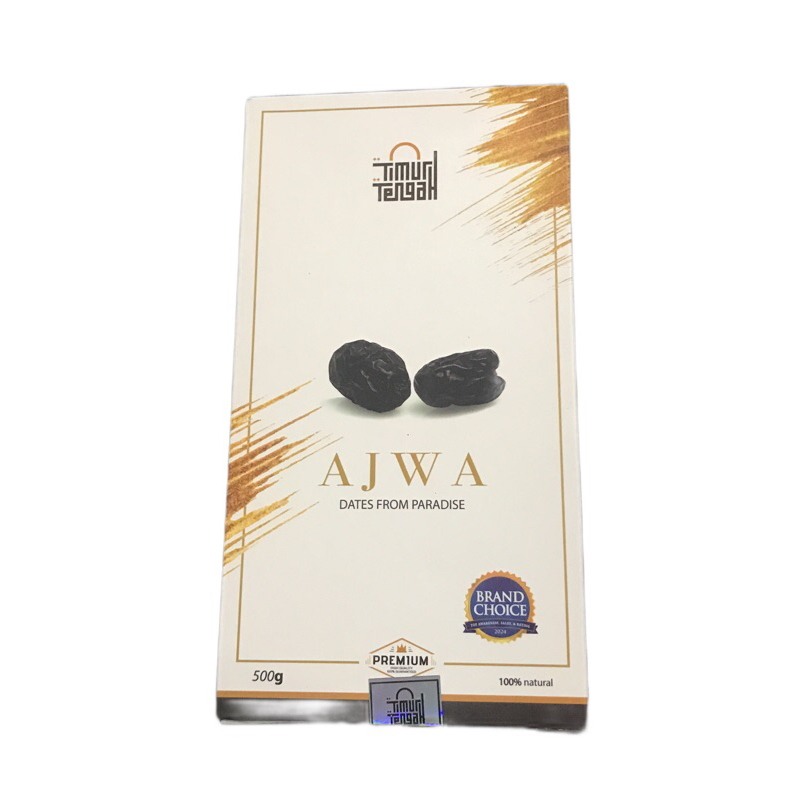 

kurma ajwa premium 500gr