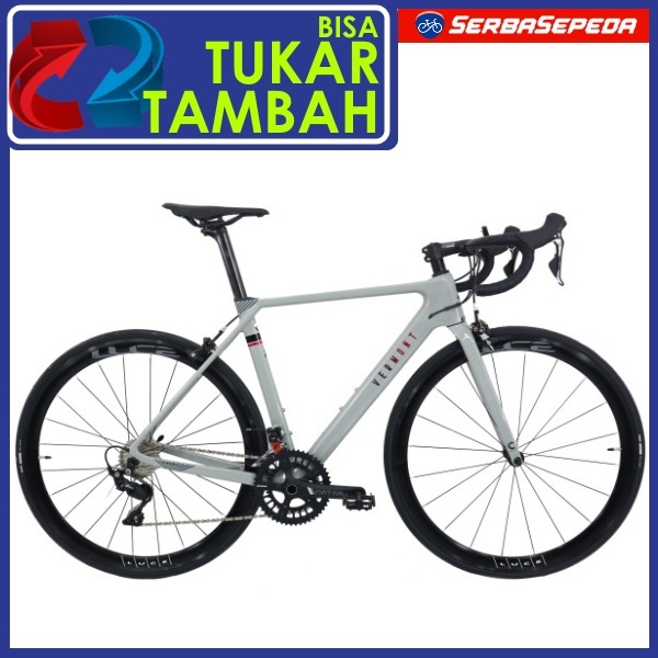 Camp Vermont 700C Roadbike Carbon Sepeda Balap