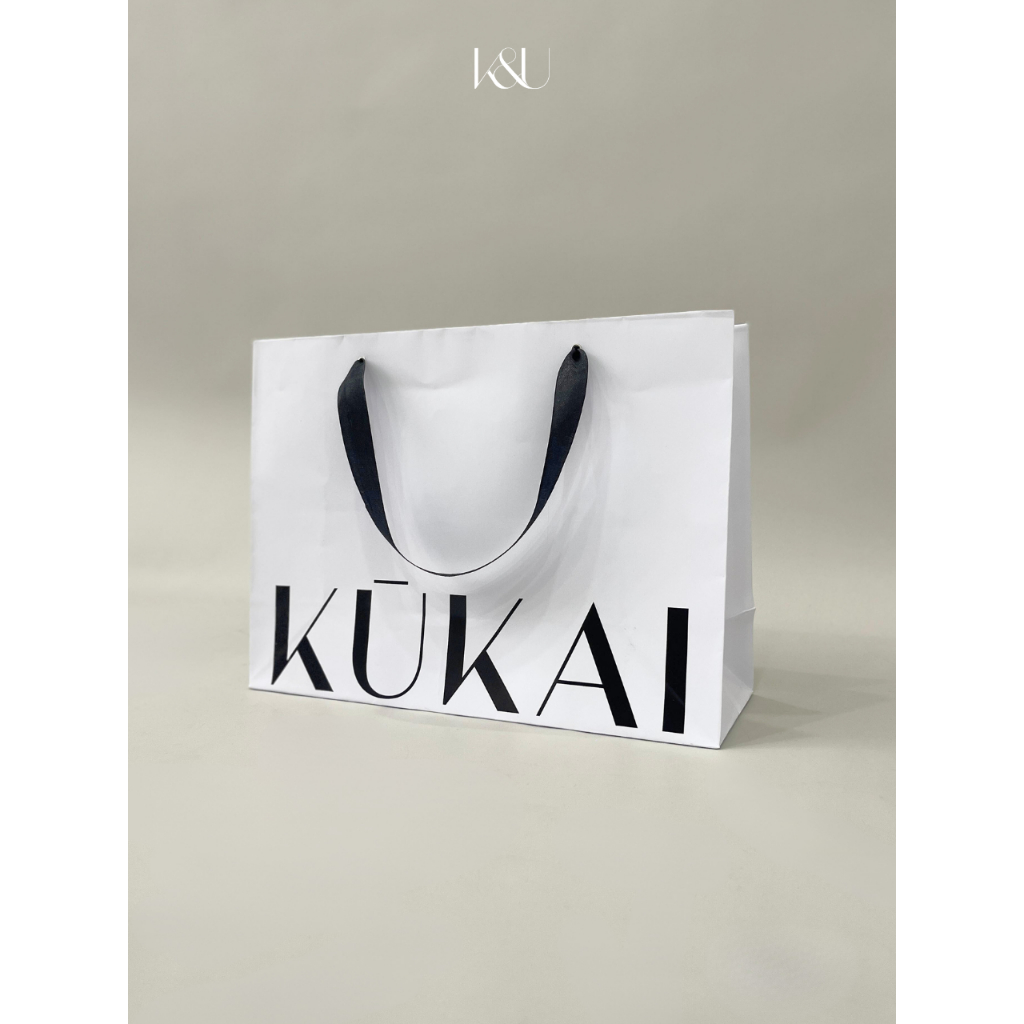 

KUKAI Kids | Paper Bag - Add On