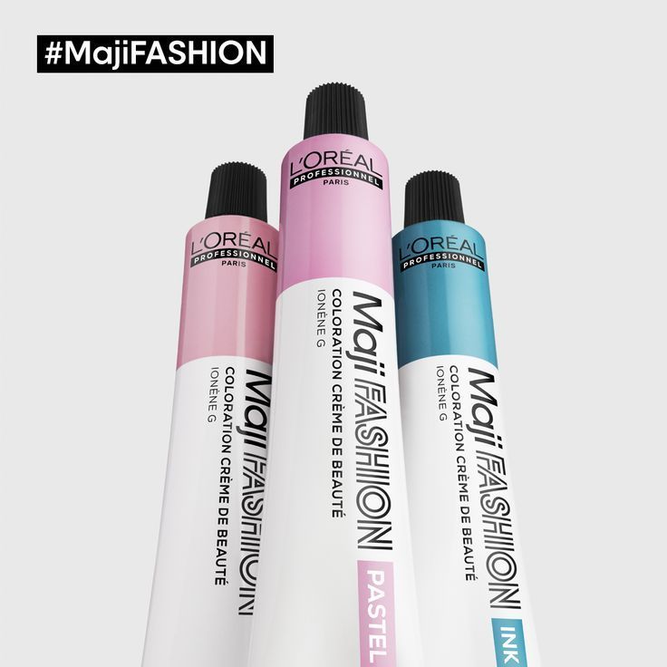 Cat Rambut Loreal Maji Lift Maji Fashion lifting series