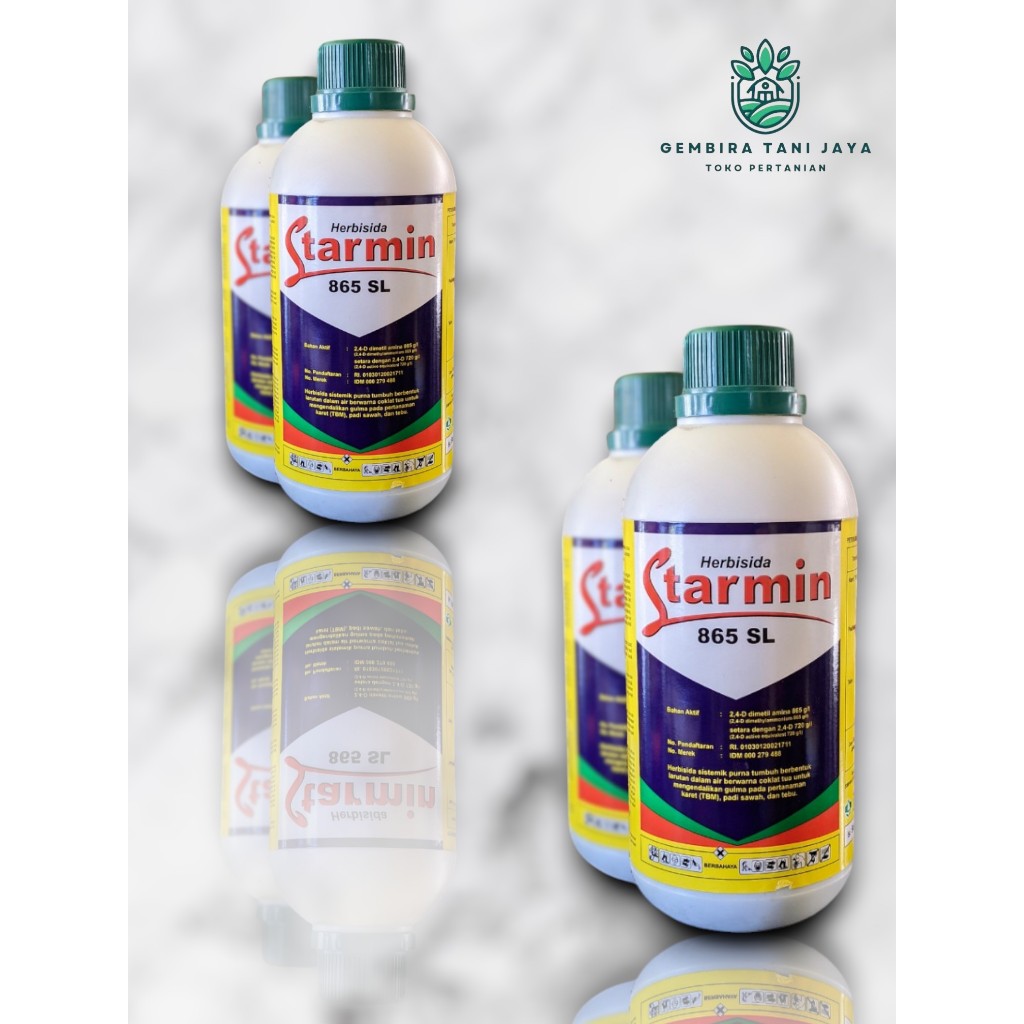 Starmin 865sl 400 ml