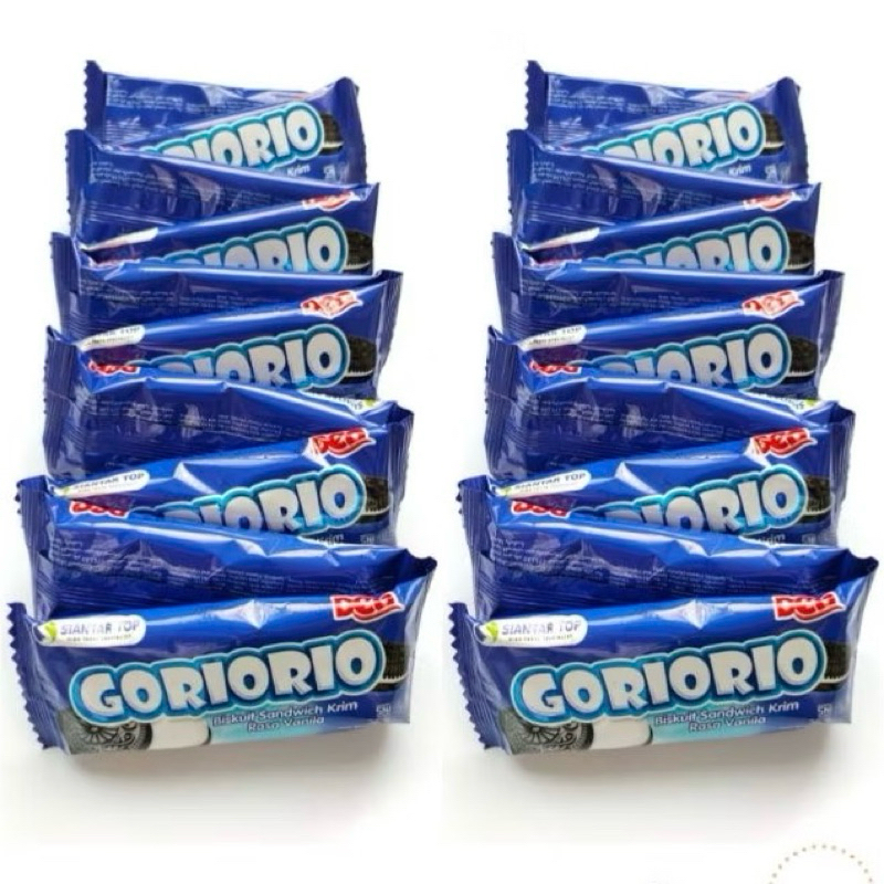 

Goriorio 1 Pack