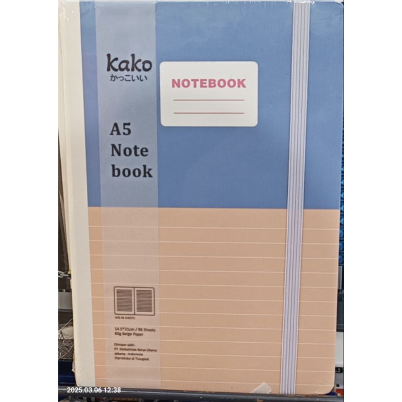 

Kako Notebook A5