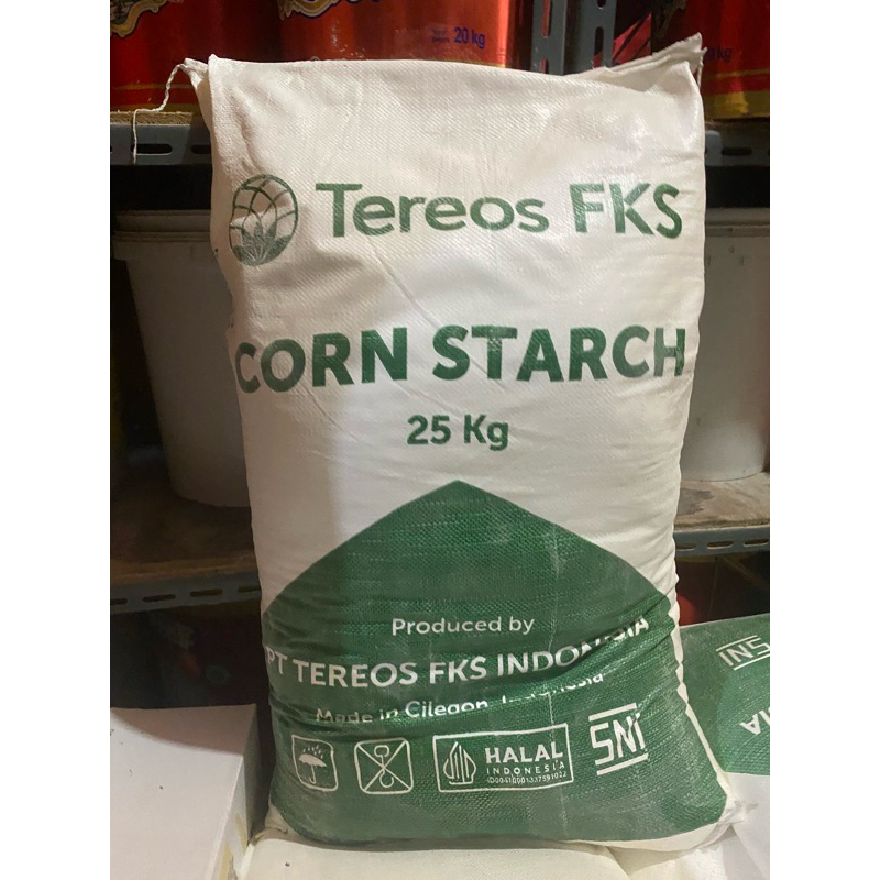 

Maizena tereos netto 25kg