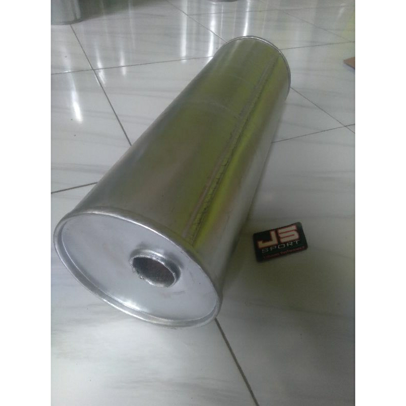 TABUNG STANDAR KNALPOT MOBIL AVANZA,XENIA,RUSH,TERIOS,VELOS