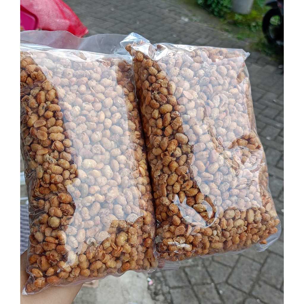 

Kacang Kedelai 500 gram