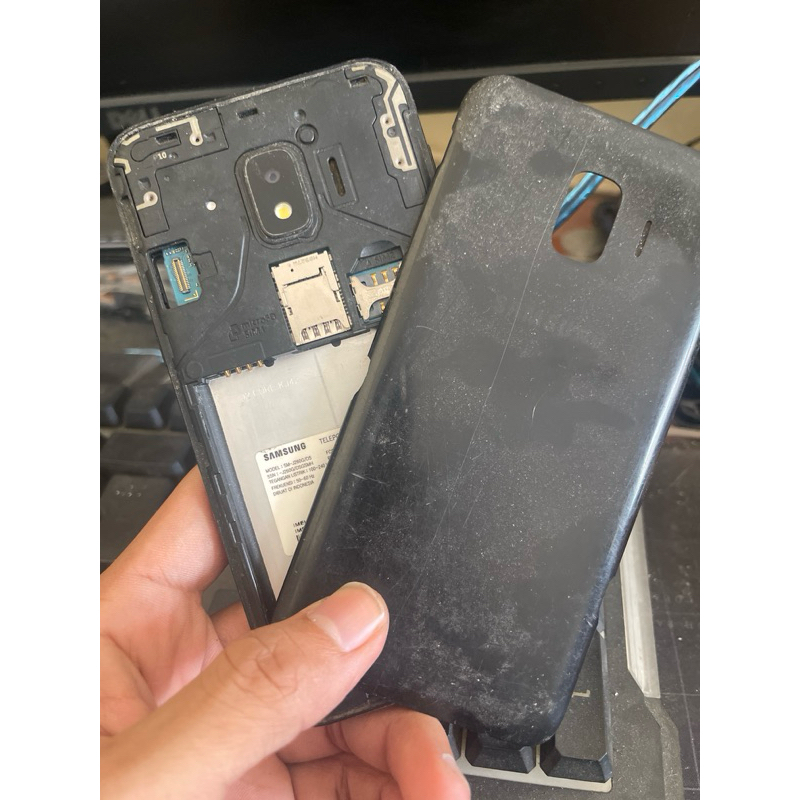 mesin samsung j2core/ j260g