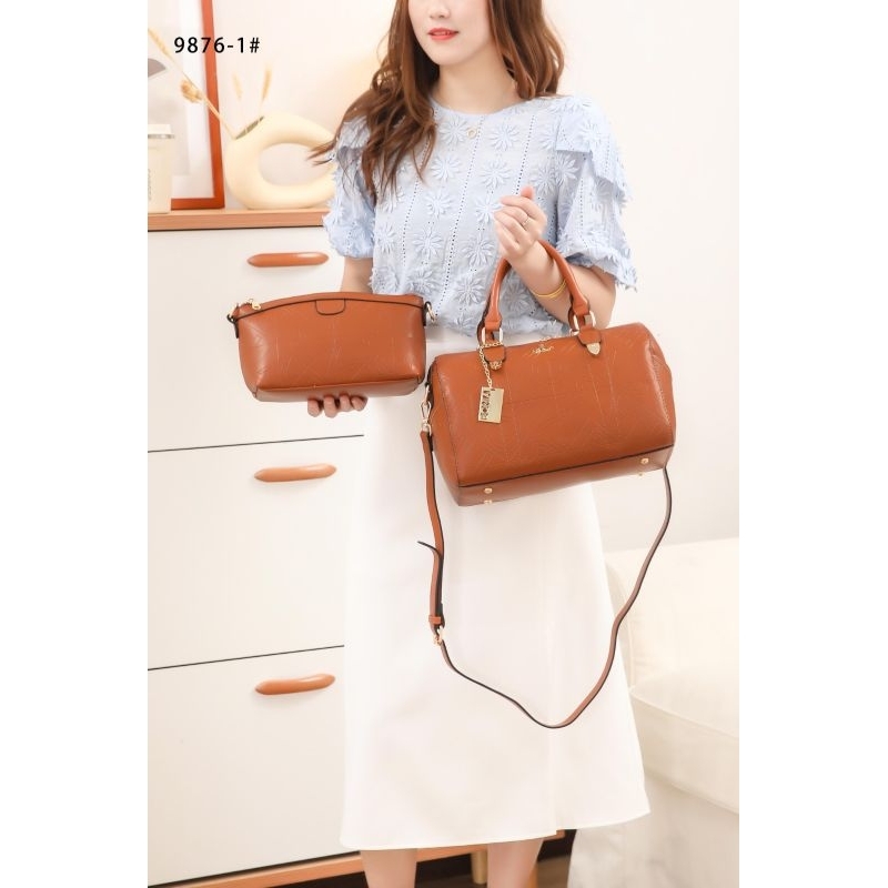 Tas Bonia 9876-1 Speedy Bag