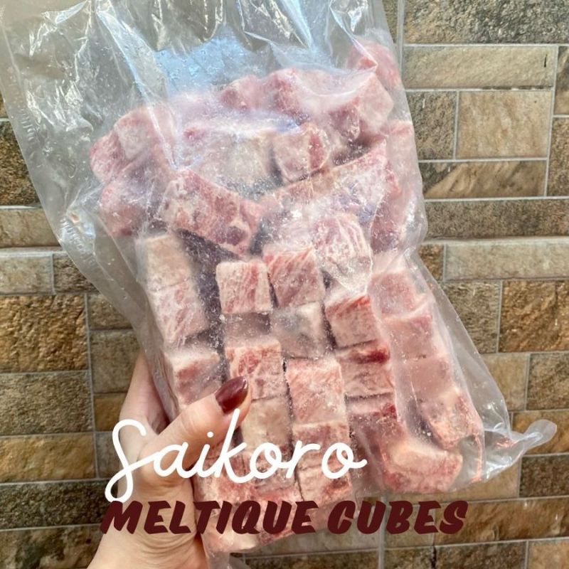 

Saikoro Cube Meltique Ekonomis 500 gram