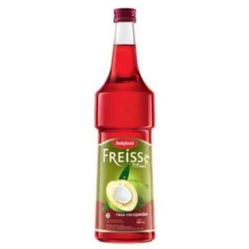 

INDOFOOD FREISS COCOPANDAN DAN MELON 500ML
