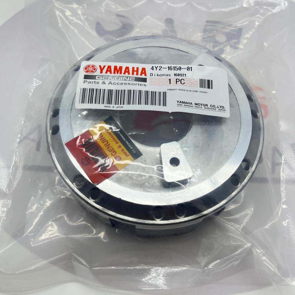 4Y2-16150-01 Rumah aluminium kopling Yamaha RXK Rxking japan