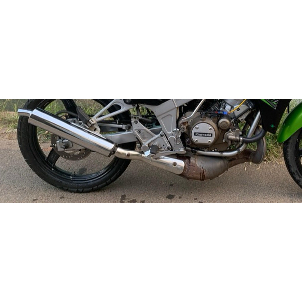 knalpot ninja r ori