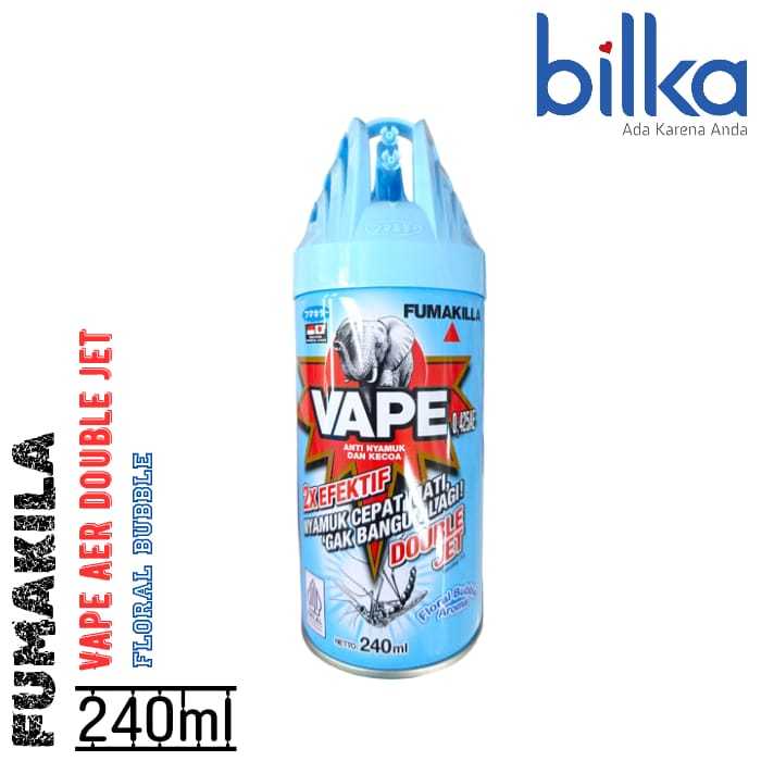 FUMAKILLA Vape Aerosol Pembasmi Nyamuk 240ml