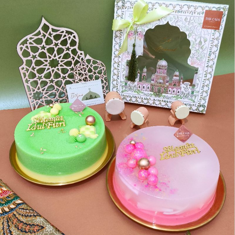 

Whole Pudding 18cm | Hampers Lebaran Murah | Parcel Lebaran | Ramadan Hampers