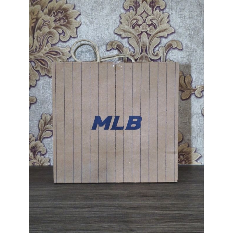 

MLB Paper bag