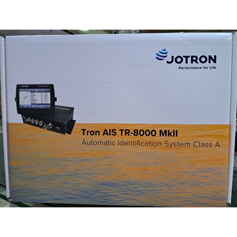 Jotron Tron AIS TR-8000 AIS Class A MkII