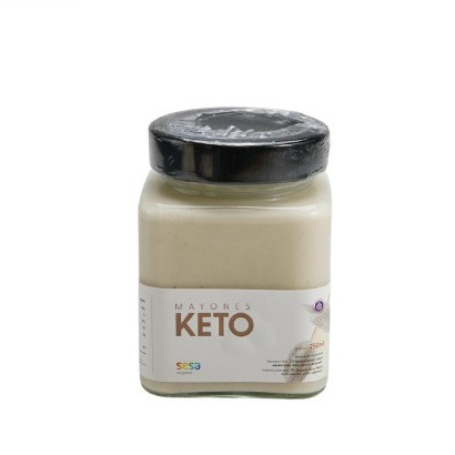 

SESA Mayones Keto 250ml – Mayones Premium Bebas Gula untuk Pola Hidup Sehat