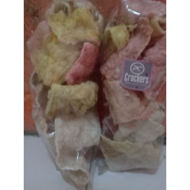 

kerupuk miskin rasa gurih 125gr