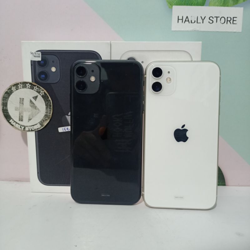 APPLE IP 11 64 128 IB0X SECOND FULLSET