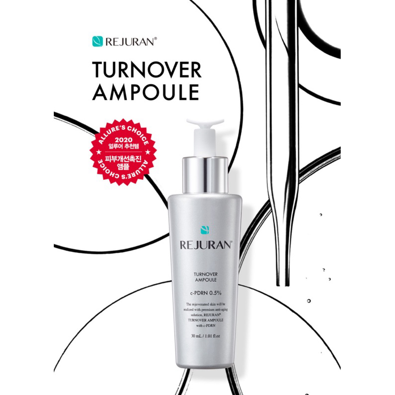 Rejuran turnover ampoule 30ml
